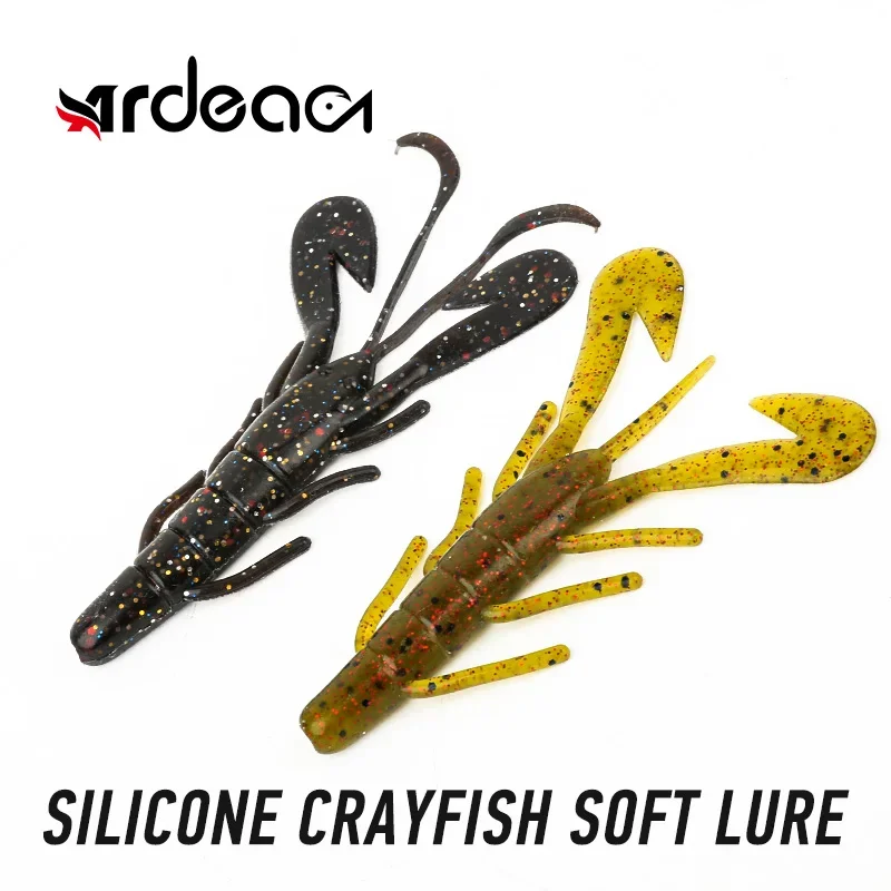

Ardea Soft Lures 90mm 6g/6.5g Silicone Bait Swimbait Artificial Jigging Simulation Wobblers Worm Baitfishing Fishing Tackle