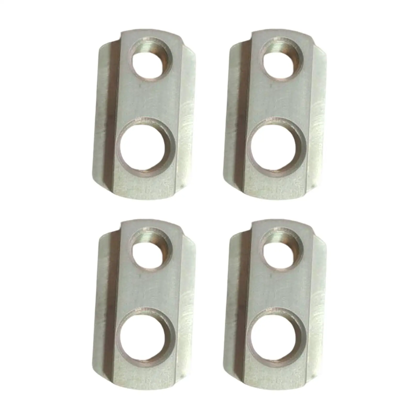 

Multifunction Hydrofoil Mounting T Nuts M6 Sturdy Thread M6 Brass Adapter Manual Tool HydrofoilAttachment