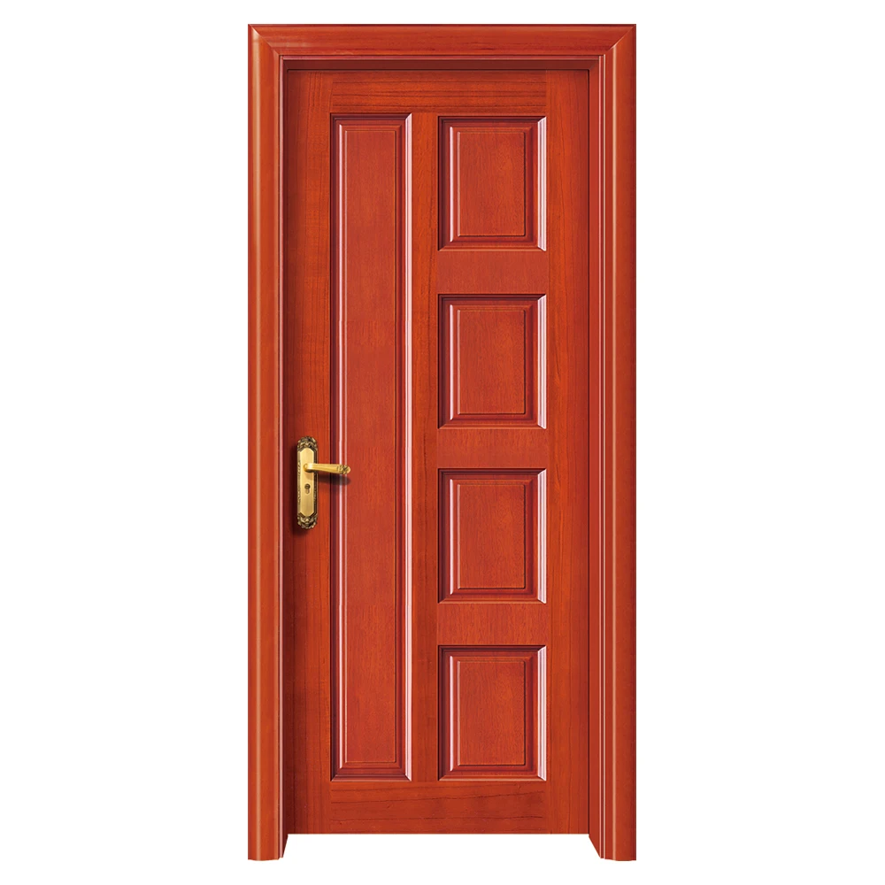 Solid Wood Interior Door