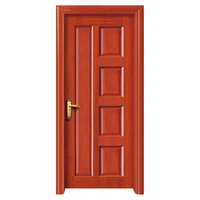 Solid Wood Customized Interior Door 1