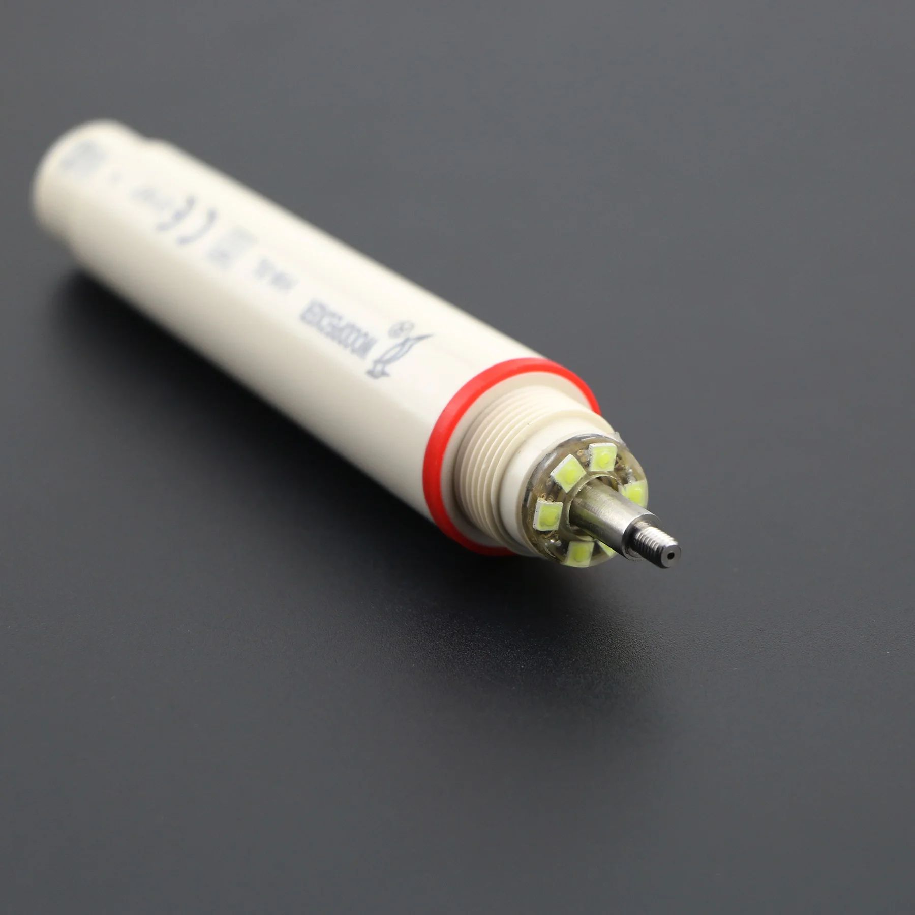 Woodpecker Dental Ultrasonic Piezo Scaler Handpiece Detachable LED Light HW-5L Fit UDS EMS Scaling Tips Teeth Whitening