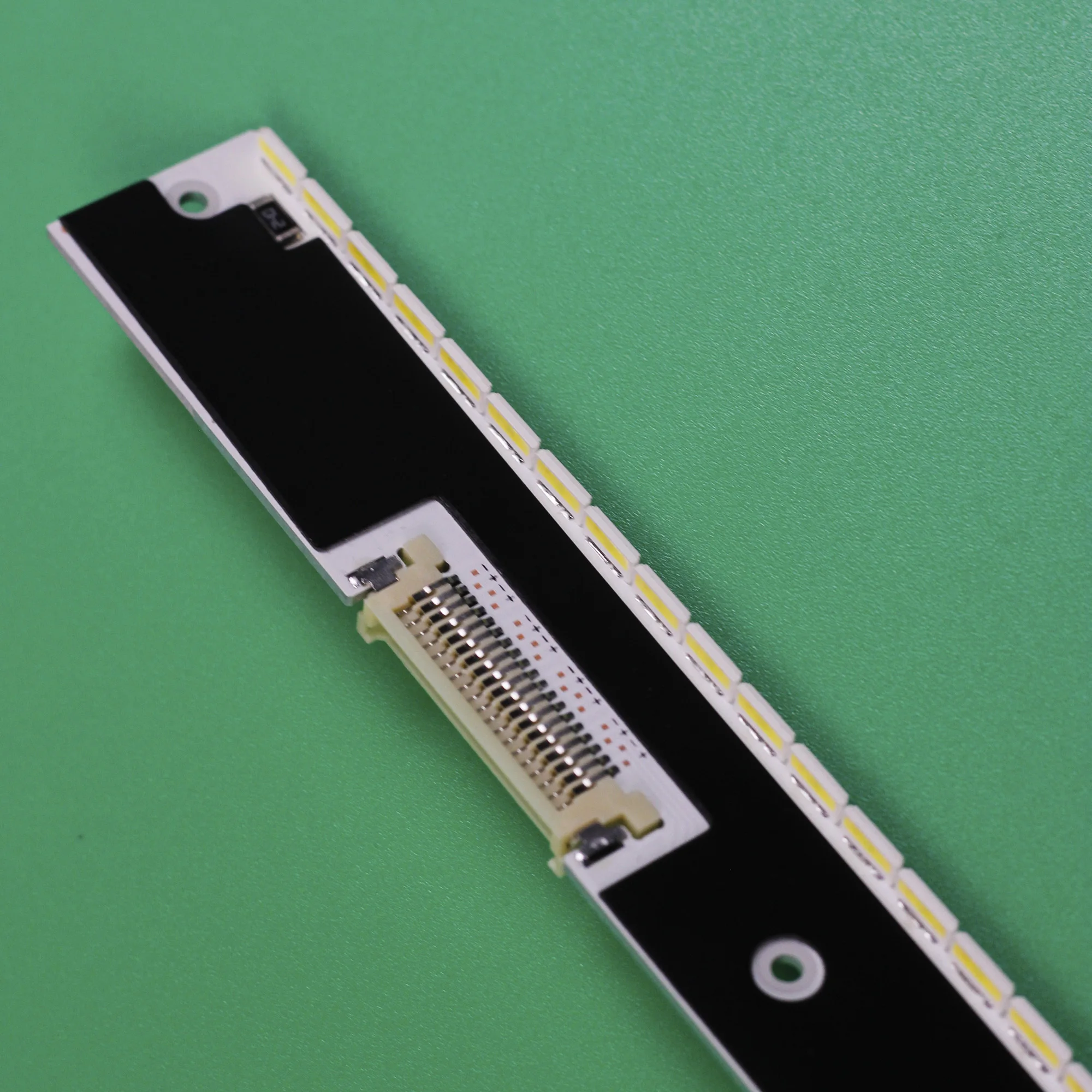 Conjunto Tira Conduzida para Samsung Ua55d7000 Ua55d8000 Un55d7000 Un55d8000 Ue55d7090 Ue55d7000 Ue55d8000 Bn9616621a Bn96-16622a Peças - Imagem 2