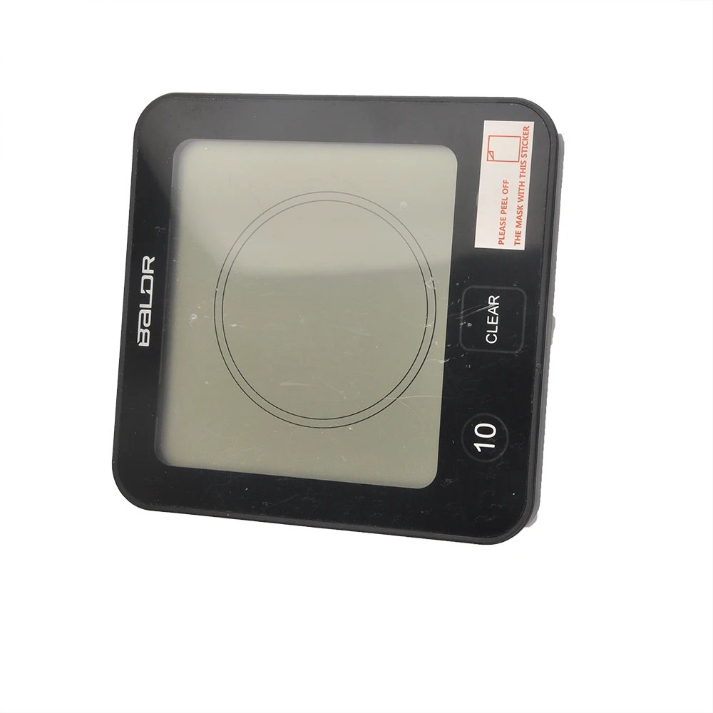 Orologio Da Bagno Digitale Impermeabile IP24 - Con Termometro, Umidità E Timer - Foto 6