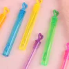 24 Pcs Bubble Maker Buebujas for Children Bubbles Birthday Liquid Soap Baby Toy Pomo Wedding Stick Heart-shaped Christmas 4