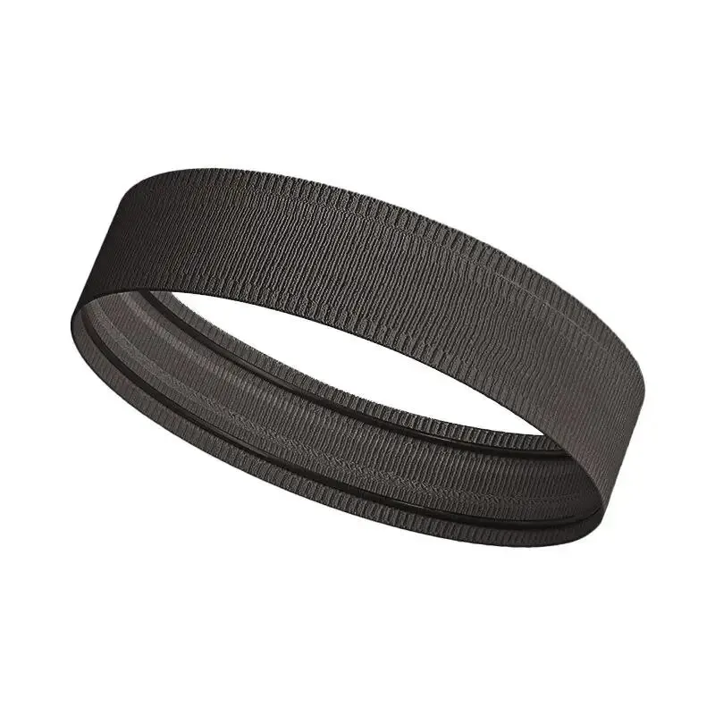 Seamless Elastic Sports Sweatband 1