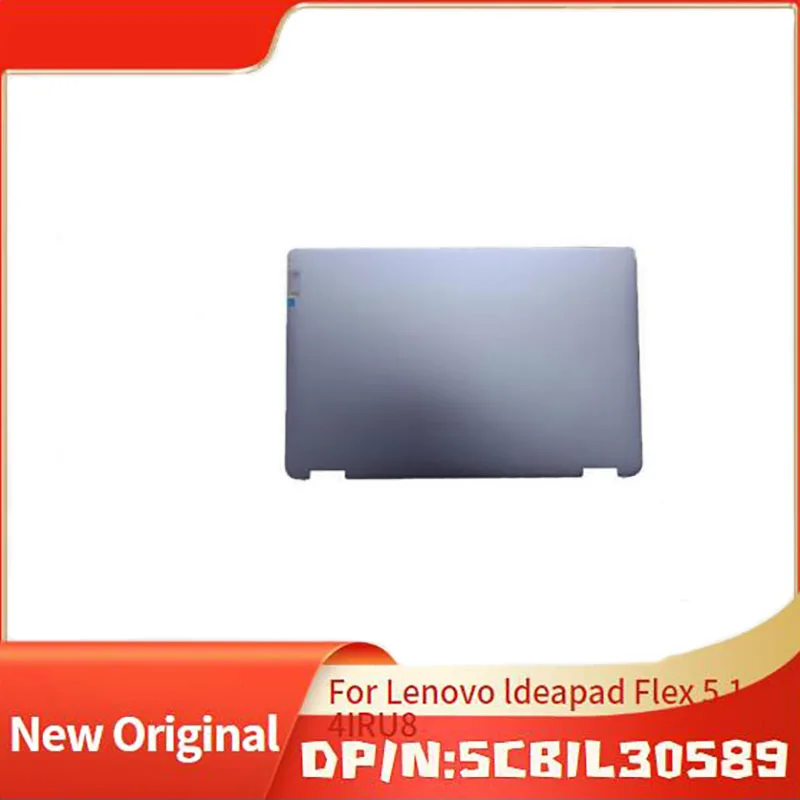 

5CB1L30589 Новый Оригинальный чехол для ноутбука Lenovo ldeapad Flex 5 14IRU8