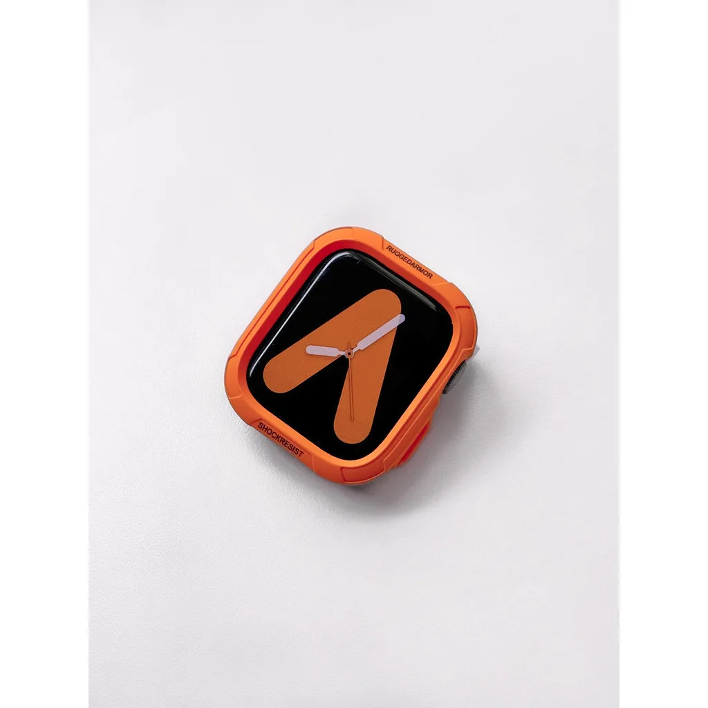 Durable Anti-Drop Matte Silicone Bumper Case