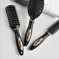 Air Bag Anti Static Comb Plastic Massage Anti Static Hair Brush Practical Care SPA Head Massager Household Curly Hair Hair Comb 1