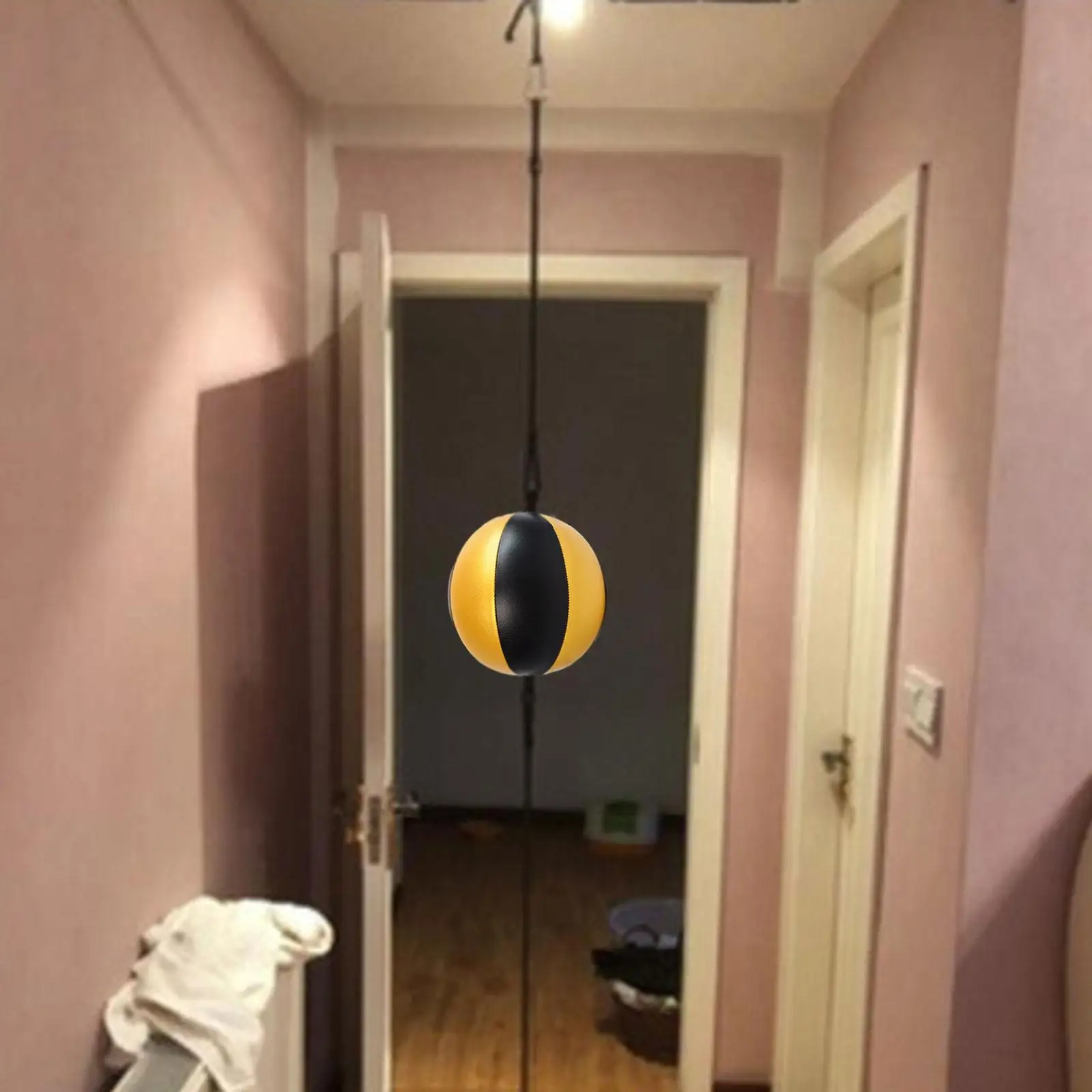 Boxe Speed Ball Attrezzature Per Bambini Leggero Pu Gear Boxing Speed Bag Sacco Da Boxe Per La Palestra Di Casa Mma Muay Thai Workout Sparring