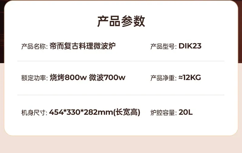 Product detail