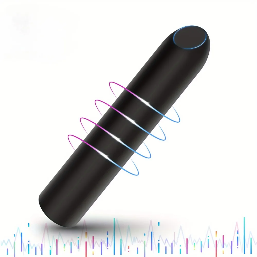 Kugel-Vagina-Stimulator, Spielzeug, vibrierendes Massagegerät, Mini für Reisen, lebendiger, leistungsstarker G-Punkt-Dildo-Vibrator, Sexspielzeug für Erwachsene für Frauen 1