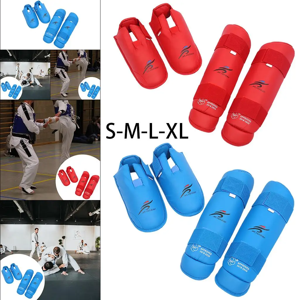 Kick Pads for Thai Kickboxing, kickboxing leg guards, kickboxing shin guards