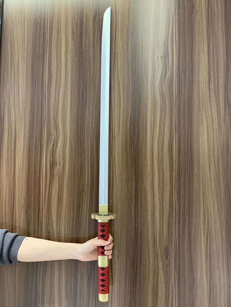 Unleash Your Inner Warrior with Zoro Earrings' New 1:1 Cosplay Sword