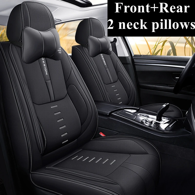 Audi A4 B7 Seats