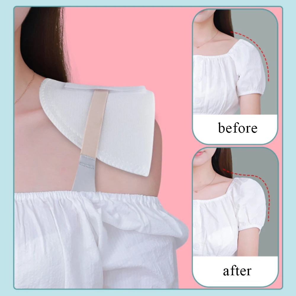 Sponge Shoulder Pads Garment Accessories