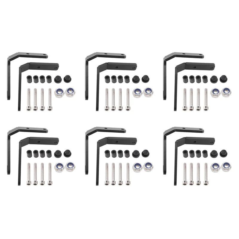 6X Rearview Mirror Down Shift Kit For Honda REBEL CMX500/300 17-21 Motorcycle Accessories