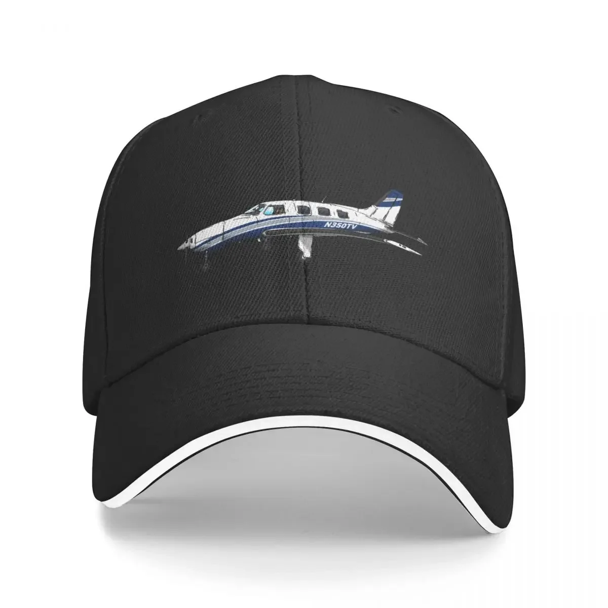 

M350 N350TV Baseball Cap foam party Hat Luxury Brand Hats For Men Women's