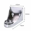 Innovative Magnetic Soap Dish Air Drying Soap Holder Prevents Soap from Getting Wet Space Saving Bathroom Organizer 5