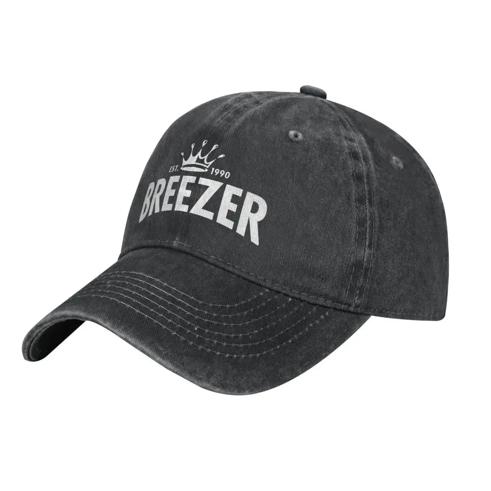 New Breezer Berretto Da Baseball Stampa Berretti Da Baseball In Cotone Berretto Unisex Cappello Da Golf