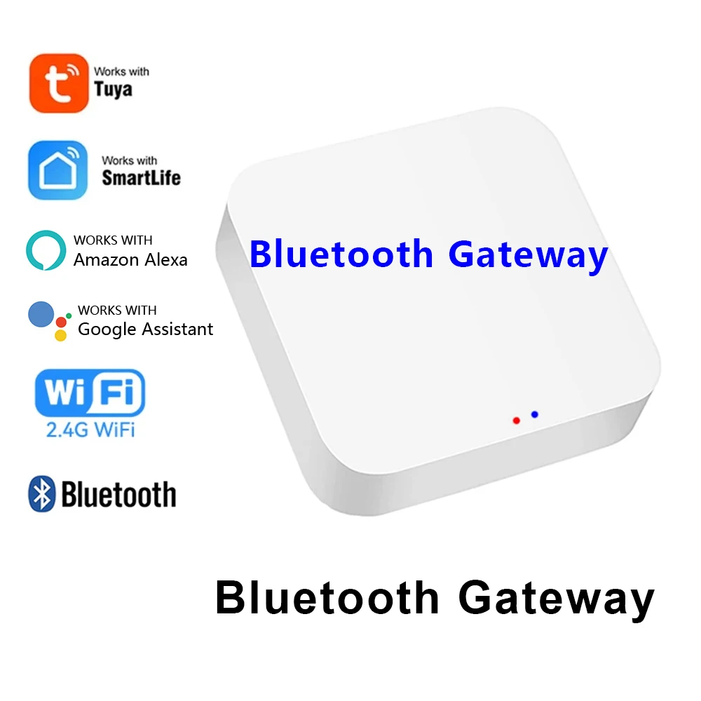 Bluetooth gateway
