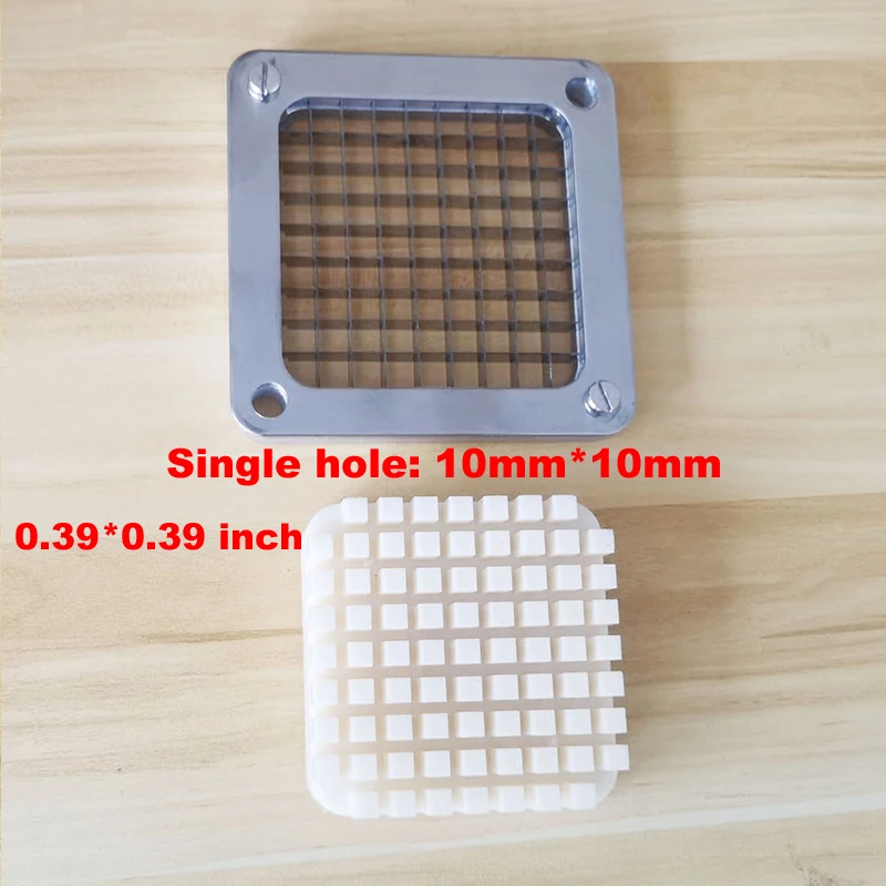 Replacement Part for Manual Potato Cutter Shredder French Fries Slicer Potato Chips Maker Meat Chopper Cutting Machine vegetable slicer french fry cutter