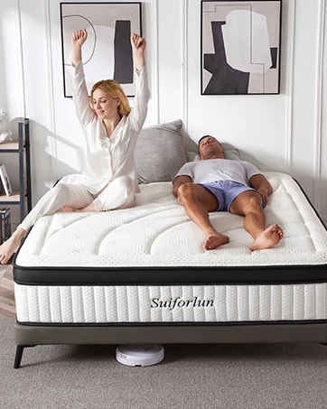 motion-isolation-pocket-spring-mattress-for-light-sleepers-couples