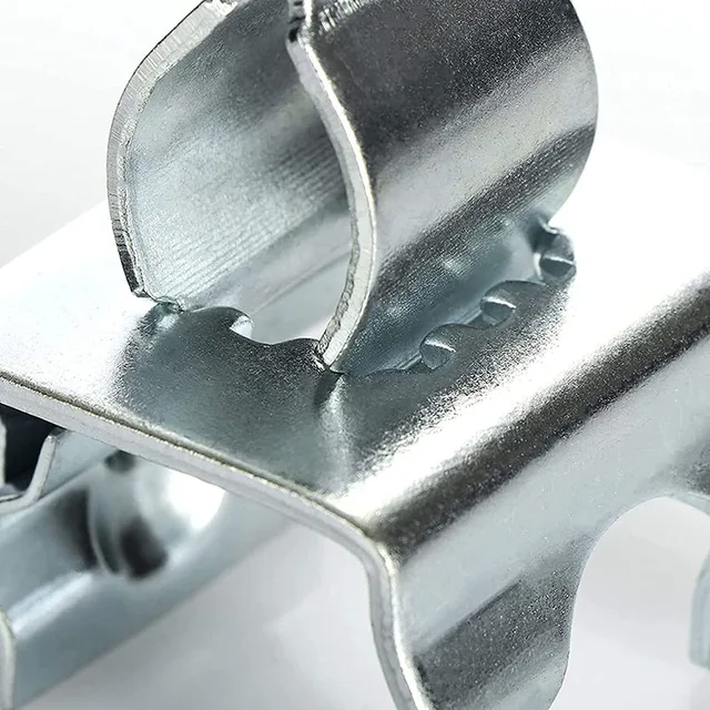 Hordozható Esernyő Tartó Kerti Udvari Parasol Állvány Klip Kültéri Teraszos Strand Bilincs Stabil Rögzített Konzol Napsósákhoz - Image 5