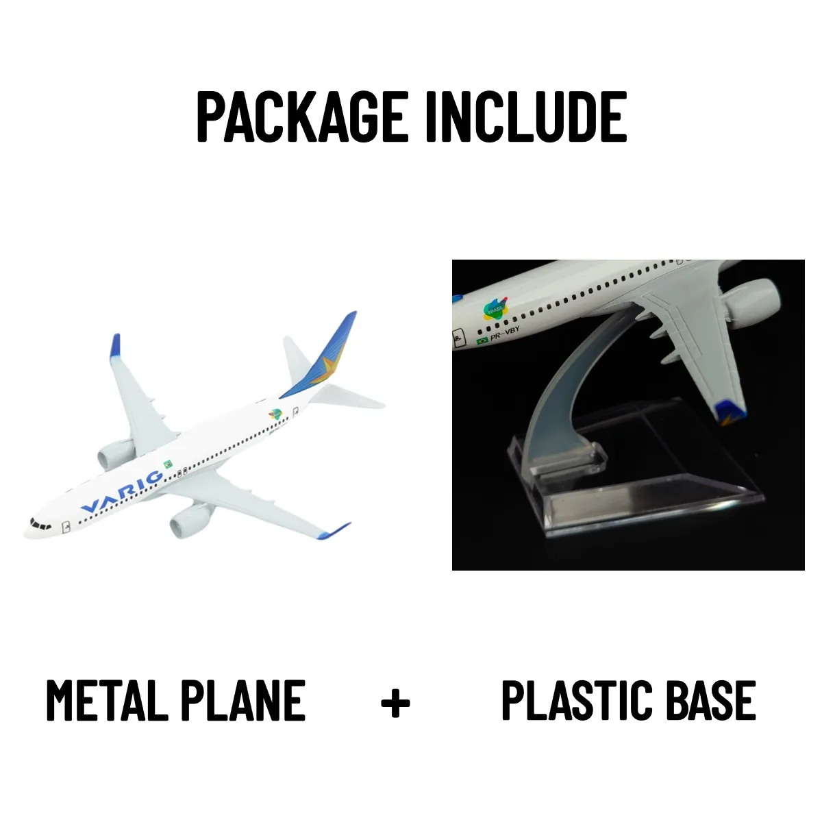 Scale 1:400 Metal Airplane Replica A320 A330 A380 B747 B777
