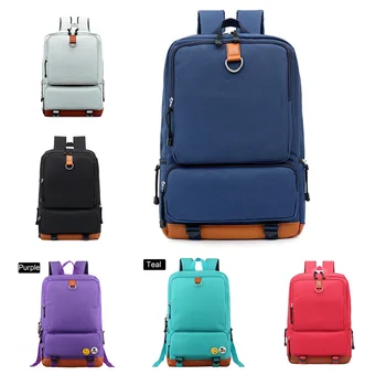 Zaini moda per ragazzi ragazze borse da scuola zaino adolescenti bambini zaino da viaggio quotidiano Mochila
