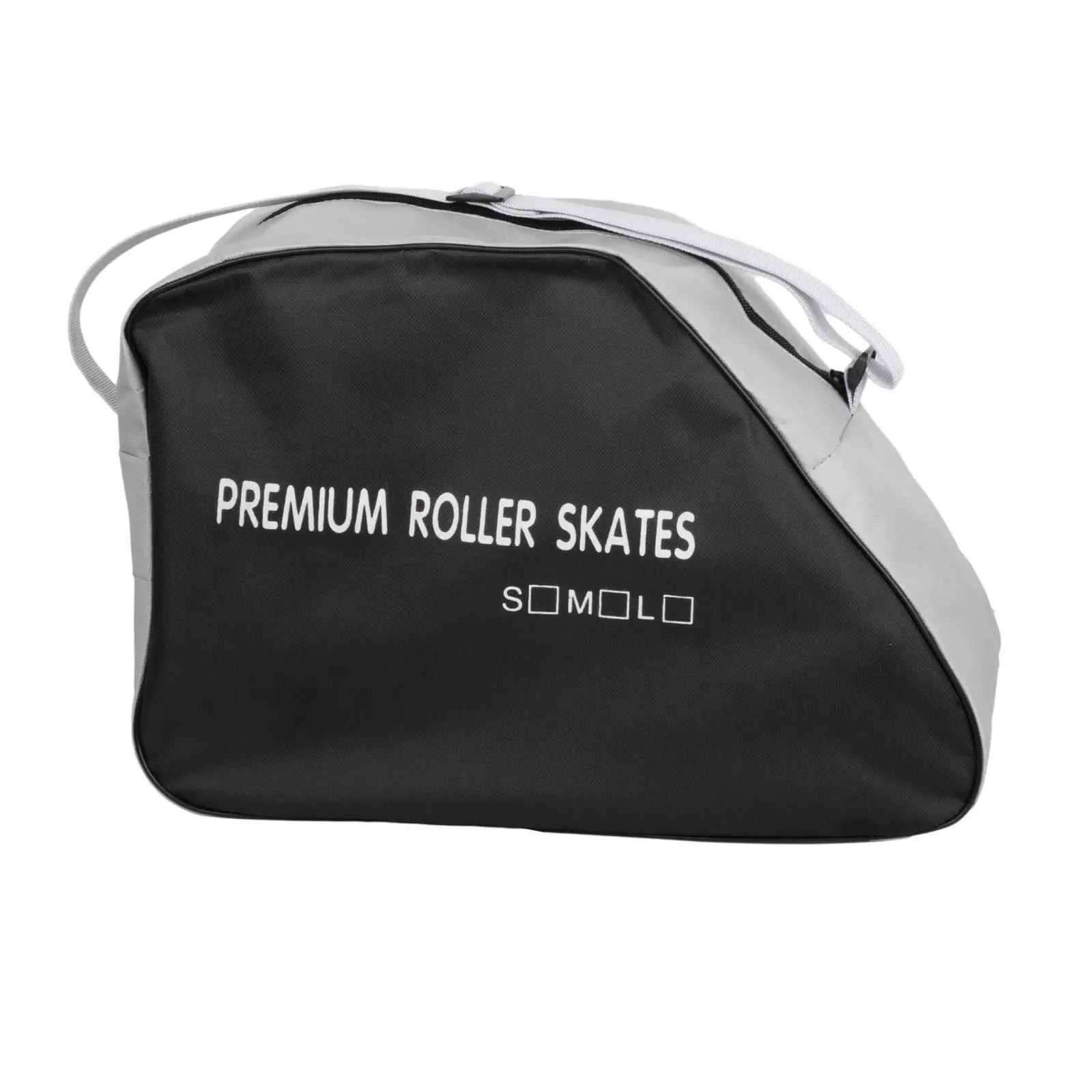 Skate Carry Bag Portable Accessories Skating Shoes Bag for Quad Skates Rollerblade Inline Skates Ice Skates Ice Hockey Skate