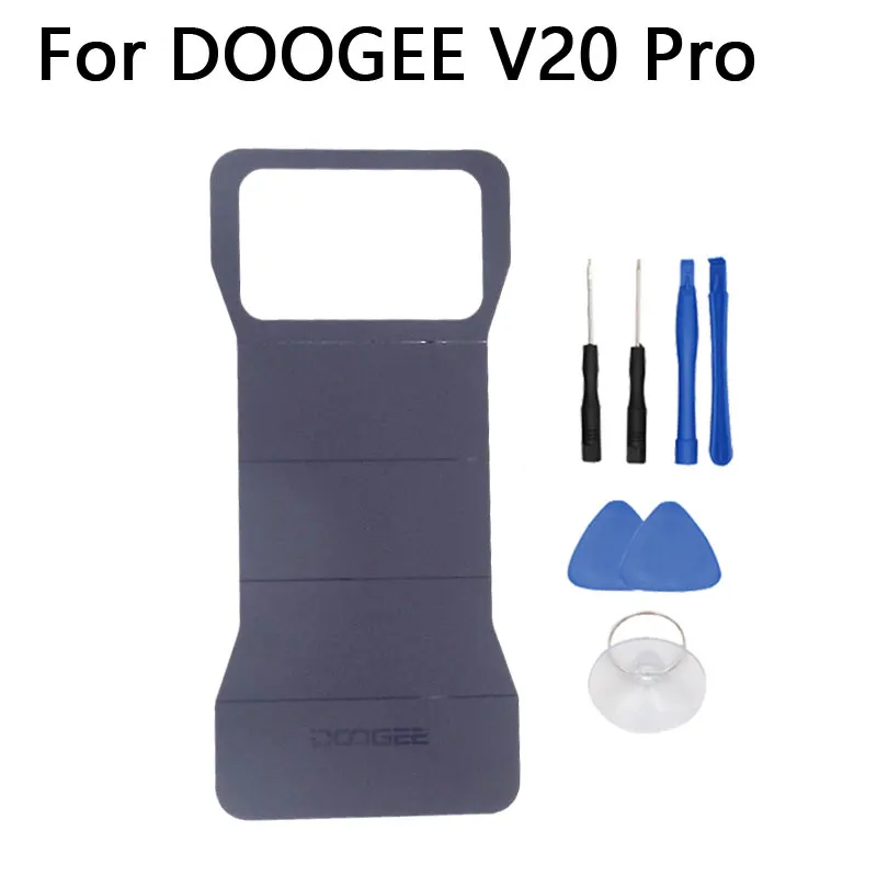 Premium Back Glass Cover for Smartphones - Durable and Stylish Replacement Accessory