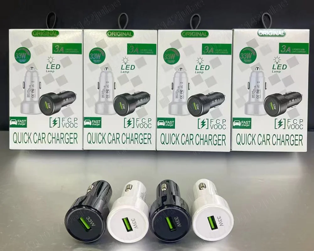 Оптовая продажа, внешний usb-адаптер для автомобильного зарядного устройства qc 3,0 по конкурентоспособной цене, автомобильный адаптер, совместимый с телефонами, 5 шт., 10 шт. (art.: 3920c495fc0a3) - 3920c495fc0a3