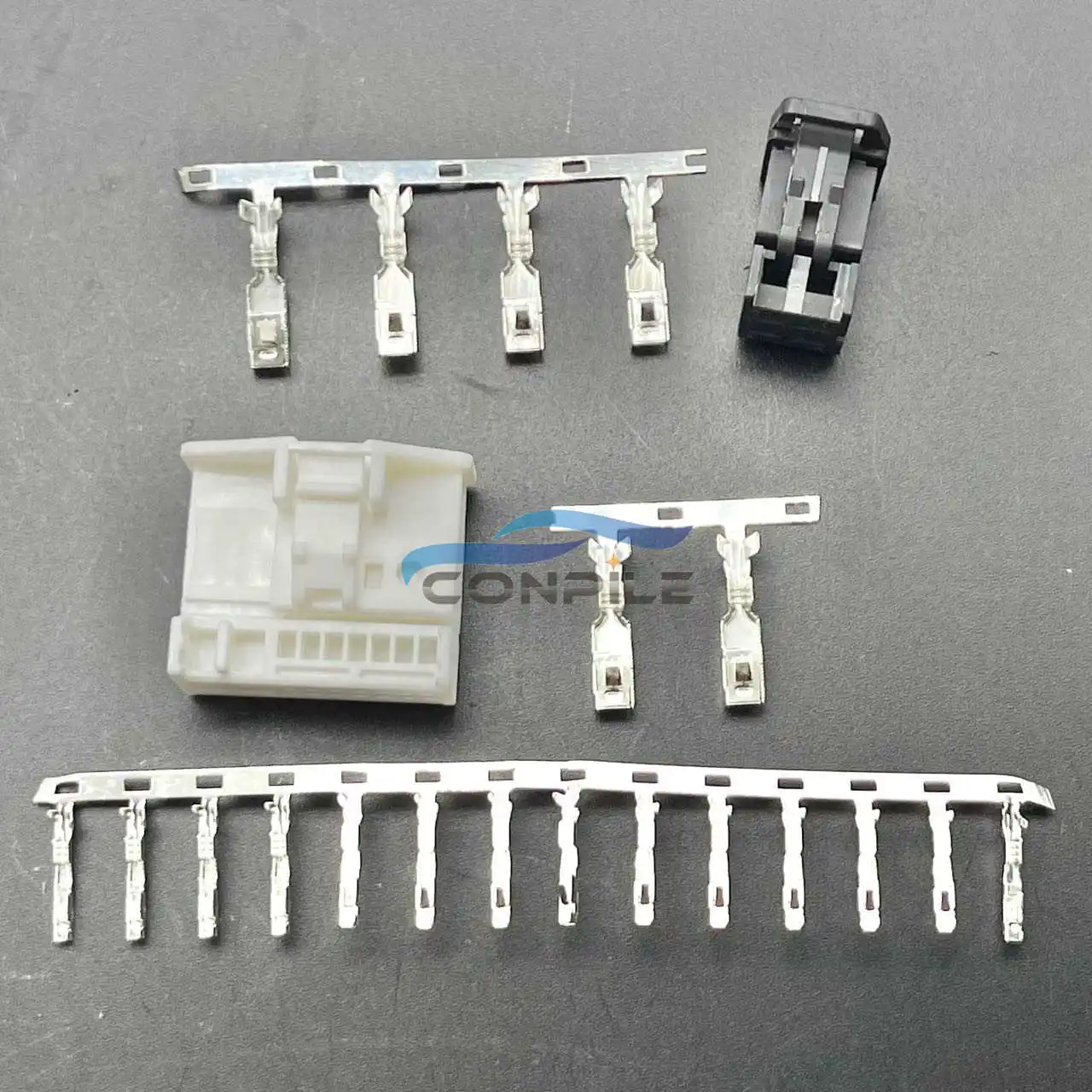

MGU host plug 16pin for BMW gasoline ECU fuel pump module control adapter plug