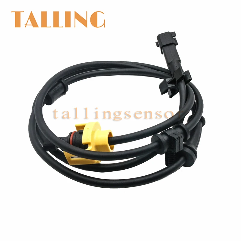 5136038AA Rear Left/Right ABS Wheel Speed Sensor For Chrysler Town&Country Dodge Caravan 3.3L 3.8L 2005-2007 New 5136038AB