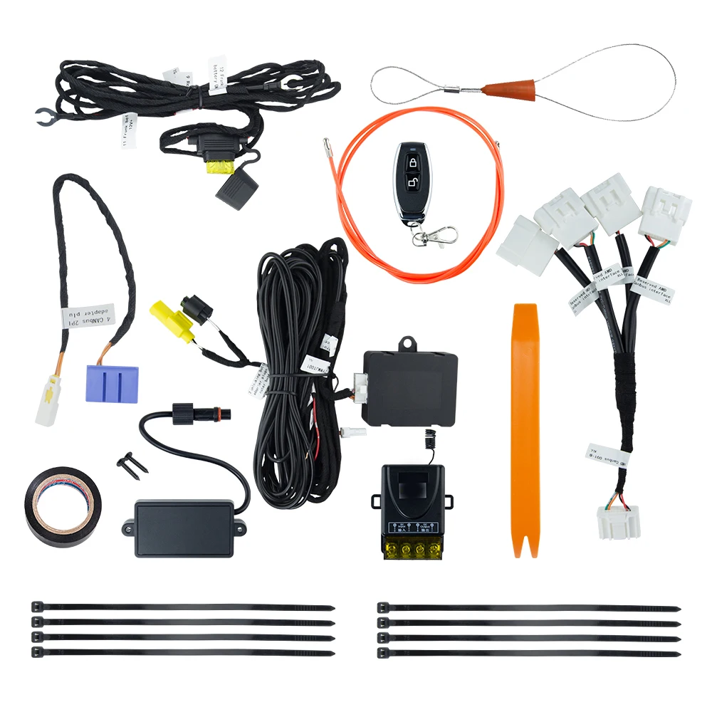 EVKEY Electric Tailgate Kick Sensor For Tesla Model 3/Y/X Automatic