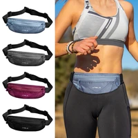 WRELS Man/Woman Running Sports Belt Wasit Pack Pockets Marathon Jogging Bag Outdoor Sports Cycling Phone Waist Bags Waterproof 1