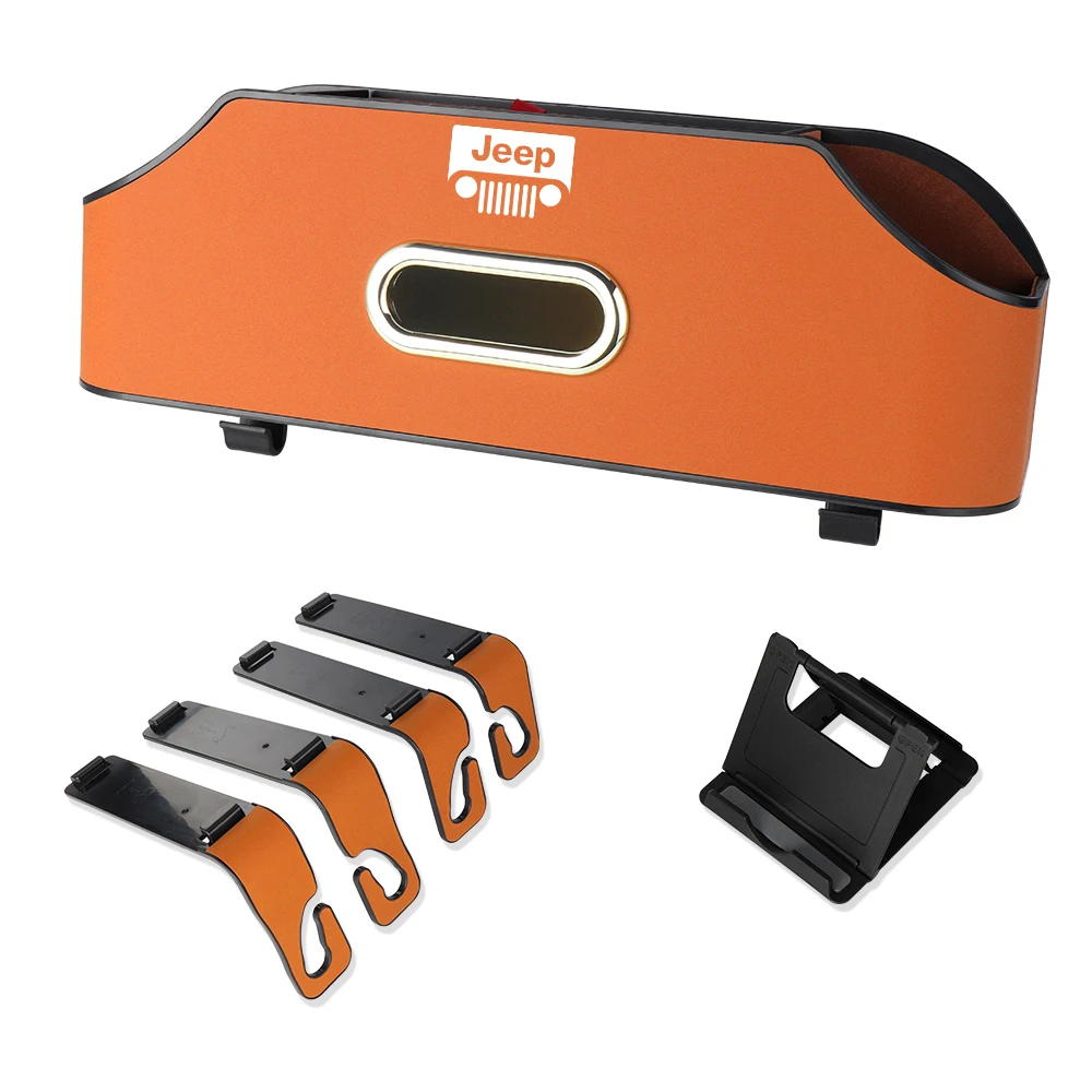 For Jeep CT-Orange