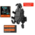 Shockproof Rearview