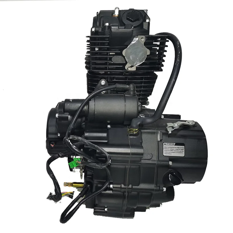 CQJB motorcycle engine assembly machinery CBB250CC engines
