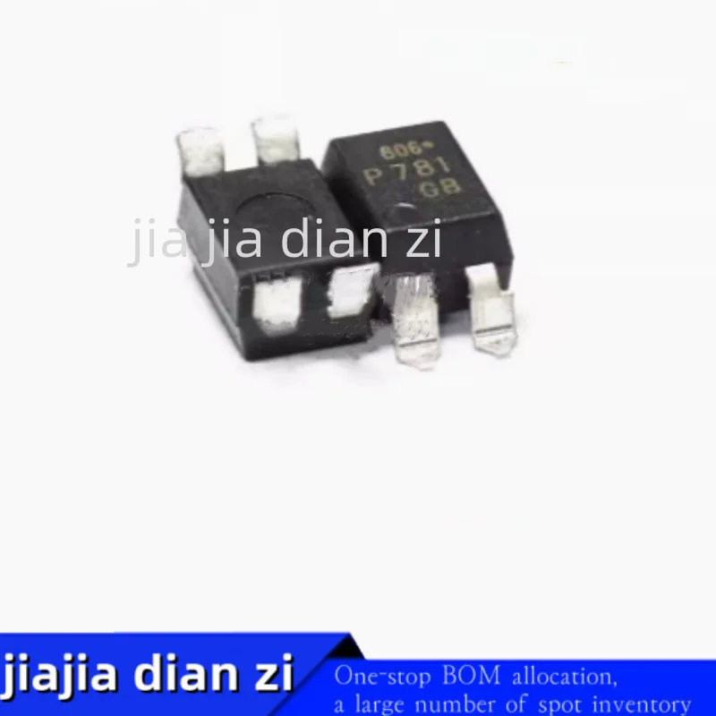 

10 шт./лот TLP781 SOP высокоскоростной оптрон ic chips в наличии