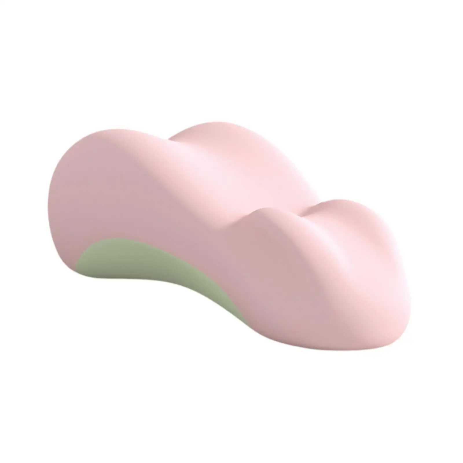 Leg Pillow Face Down Pillow Curved Position Support Pillow Lie on The Bed Leg Pillow Face Down Pillow Curved Position Support Pillow Lie on The Bed