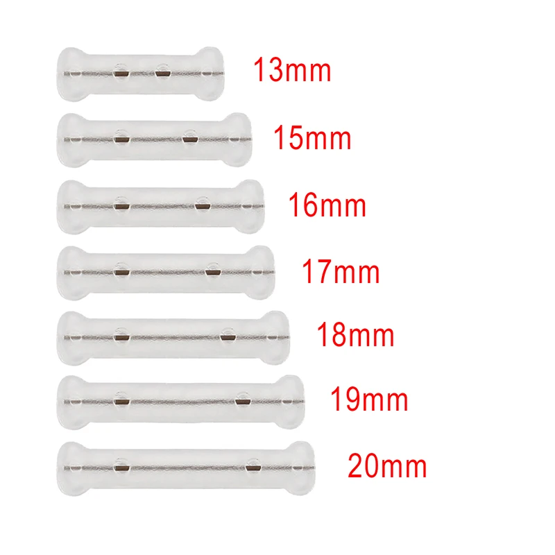 25/30Pcs 13-19mm Nail Correction Stickers Ingrown Toenail Corrector Patches Paronychia Treatment Recover Care Pedicure Tools