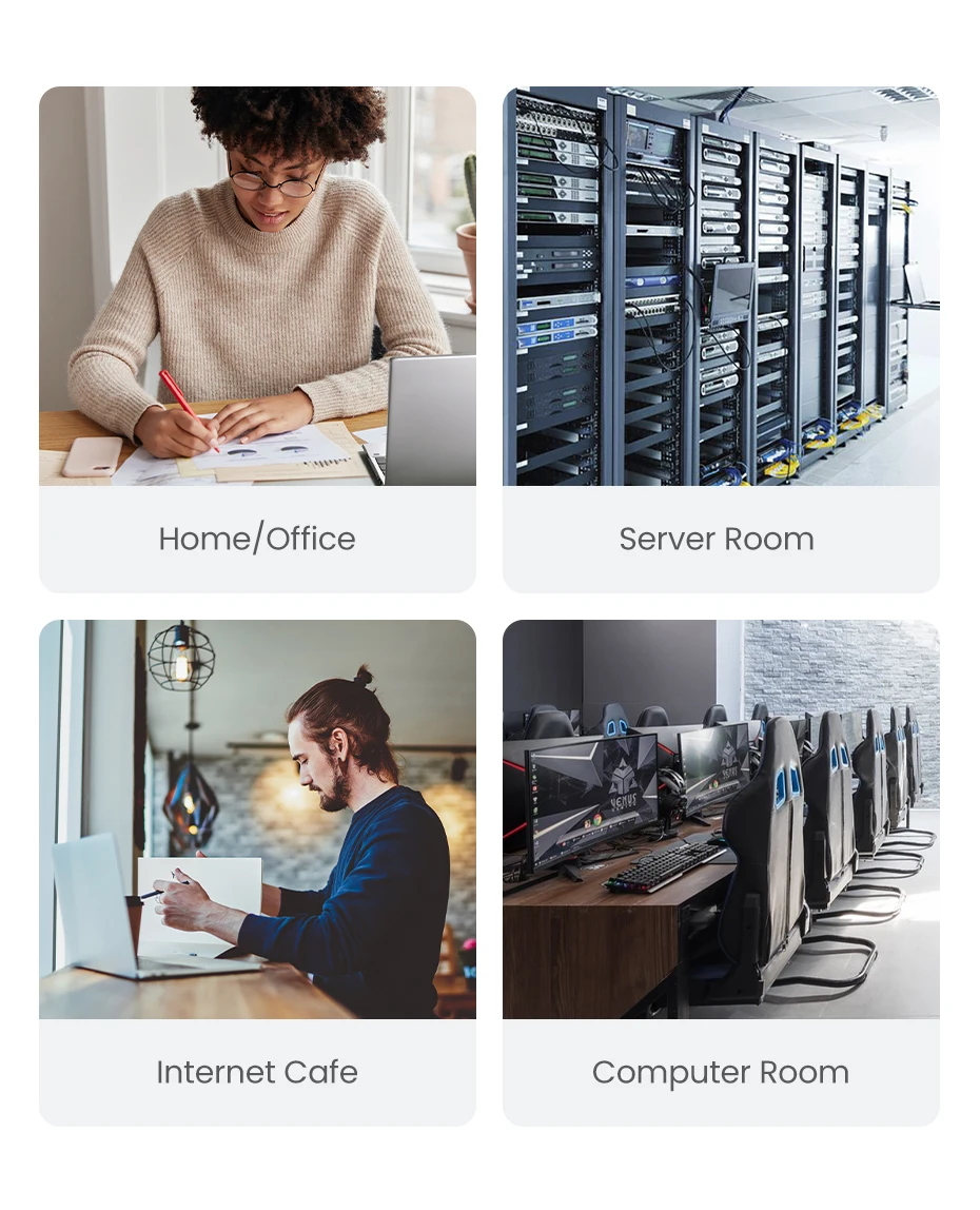 cabos ethernet