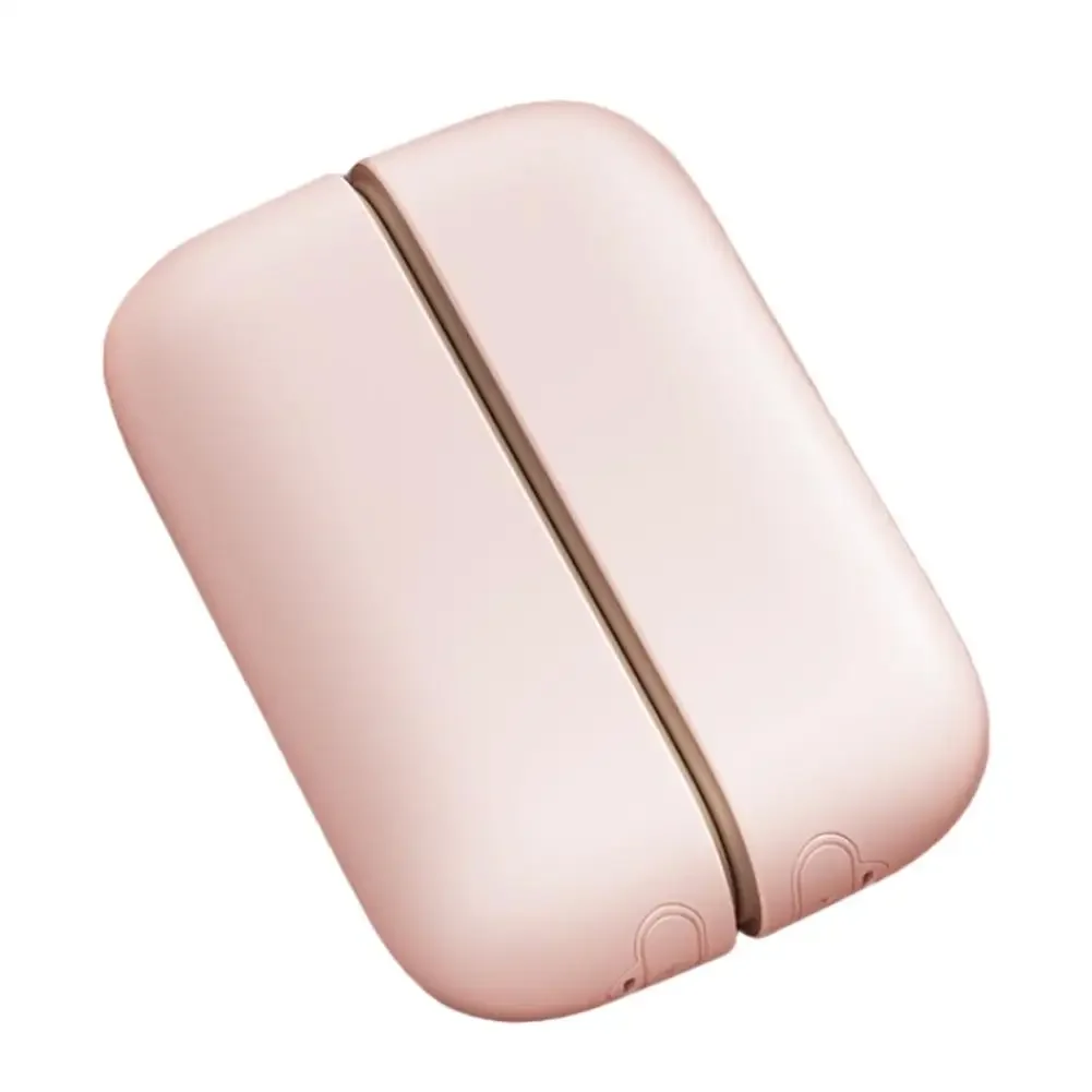 ヒーター 2 in 1 磁気充電式ハンドウォーマー 電気ハンドウォーマー 安全で持ち運び可能 長時間持続するポケット型 冬の暖房に