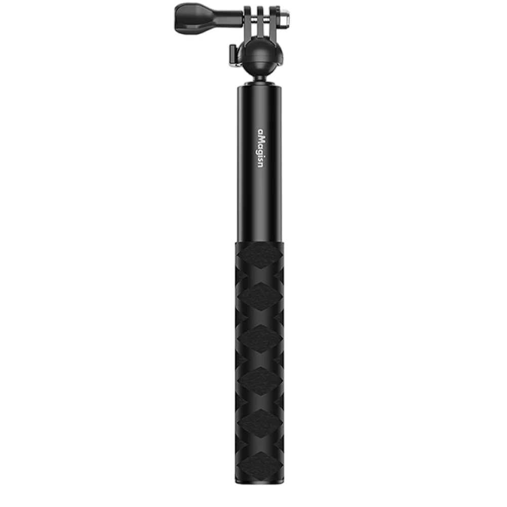 70/120cm Extension Stick Adjustable Telescopic Selfie Head Ball Accessories For DJI/GoPro/Insta360_voghion.com