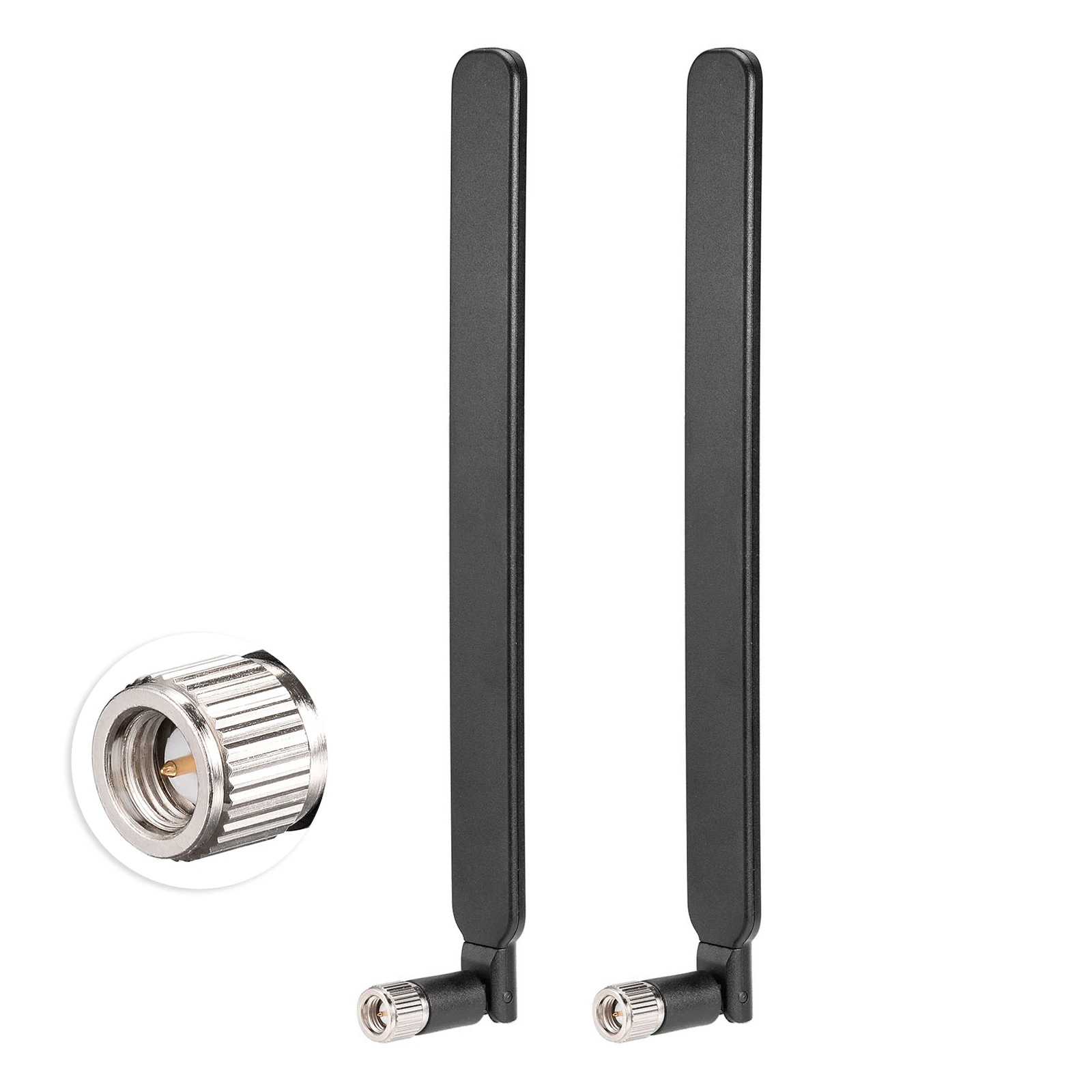 Rubber 4G LTE Antenna for Routers Security Cameras