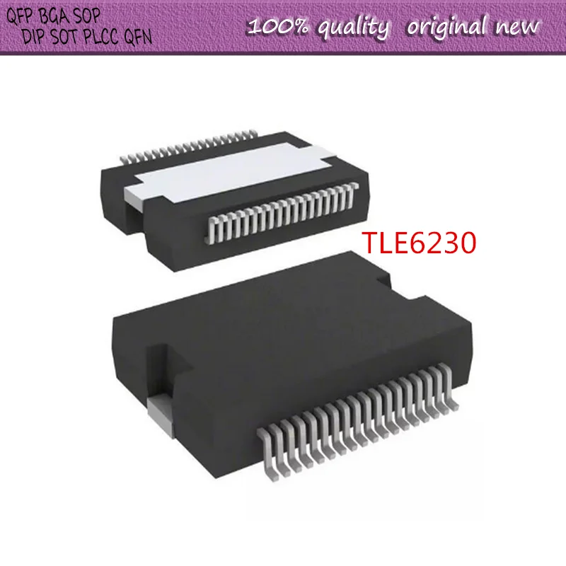 

Новинка, 2 шт./партия, TLE6230, TLE6230G, TLE6230GP, HSSOP-36