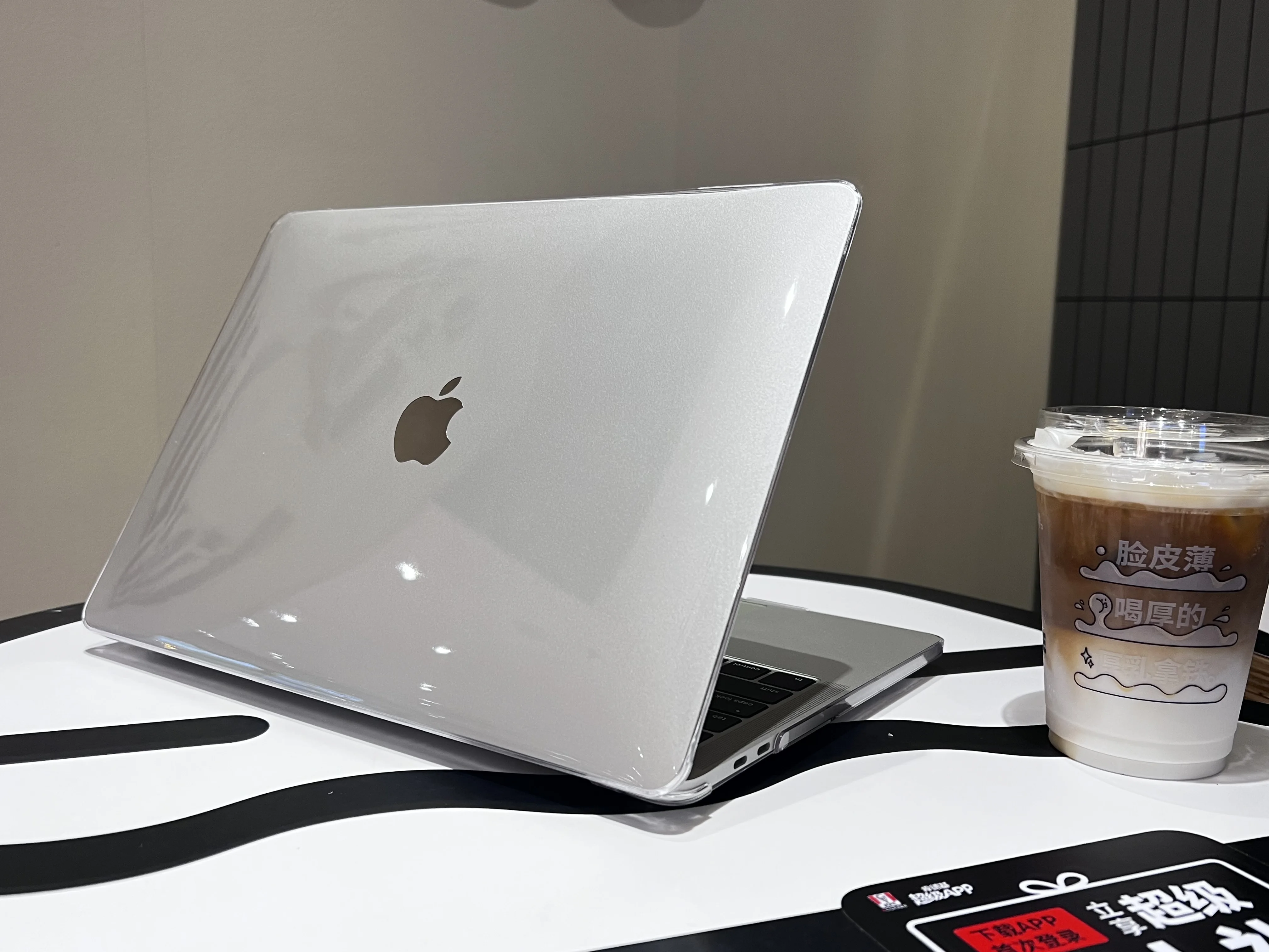 caso do portátil para macbook ar chip pro polegada barra de toque id capa