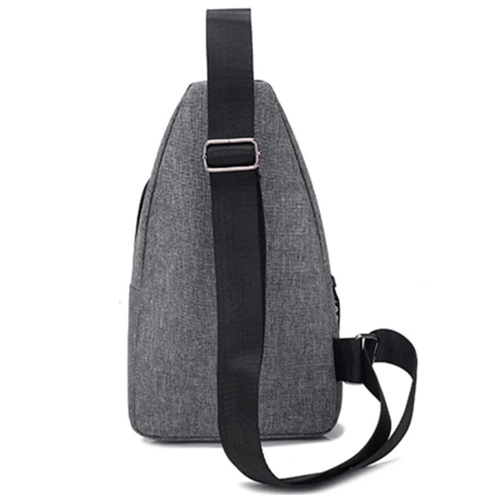 Рисунок 2 - Новая многофункциональная мужская сумка через плечо