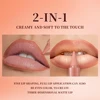 Tapered Gradient Lip Liner Matte Nude Brown Velvet Lipstick Waterproof Non Sticky Contouring Tint Lipliner Crayon Lip Makeup